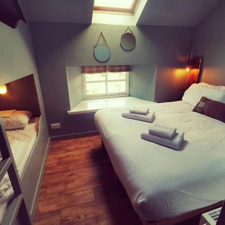 Comrie Croft Hostel Crieff Εξωτερικό φωτογραφία