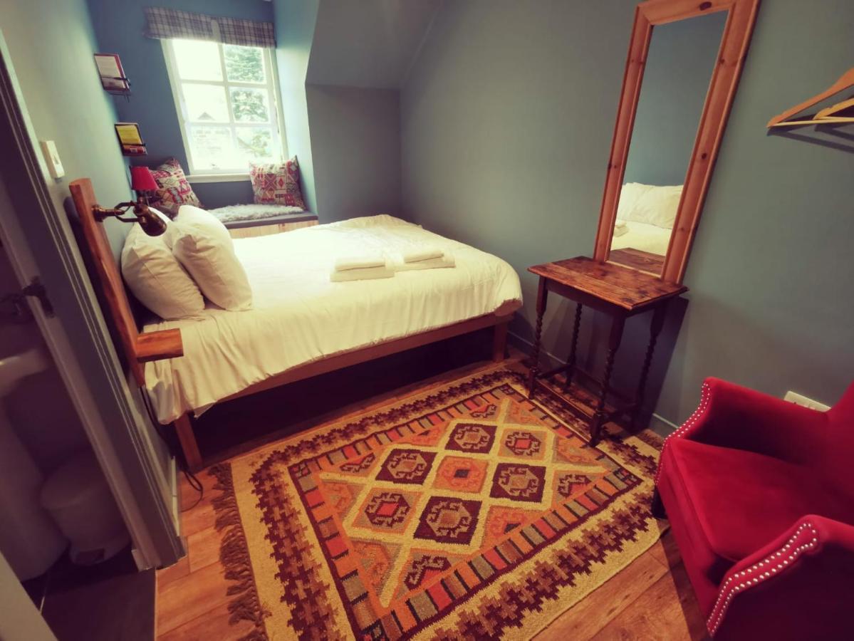 Comrie Croft Hostel Crieff Εξωτερικό φωτογραφία