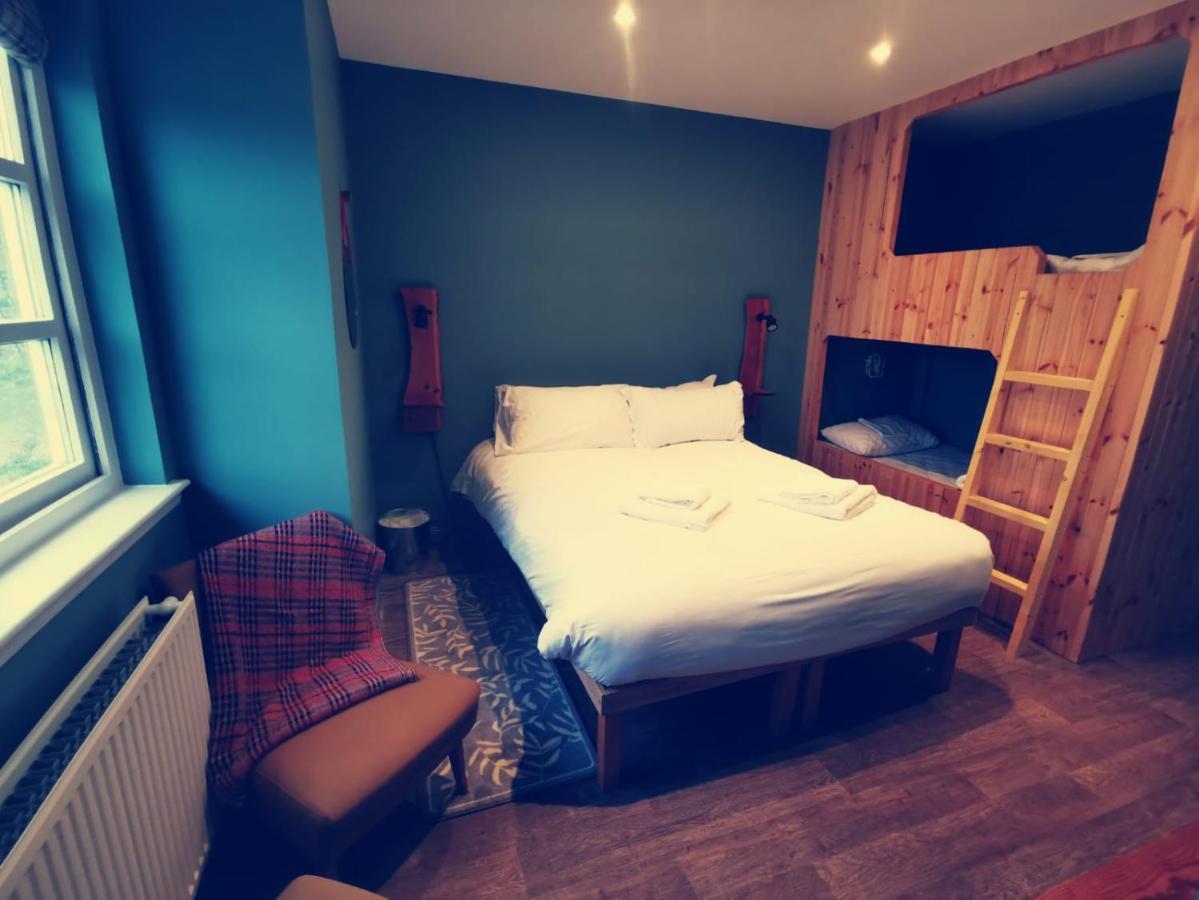 Comrie Croft Hostel Crieff Εξωτερικό φωτογραφία