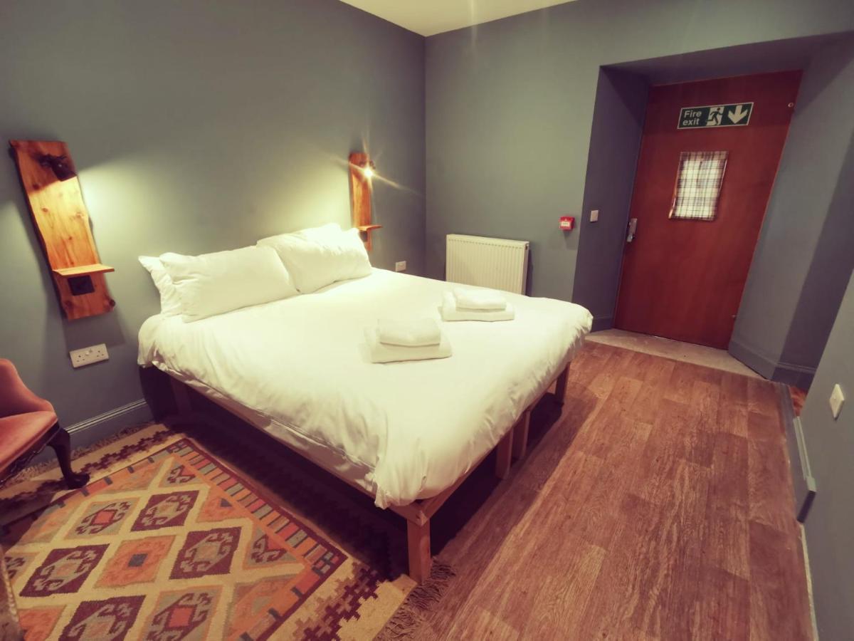 Comrie Croft Hostel Crieff Εξωτερικό φωτογραφία