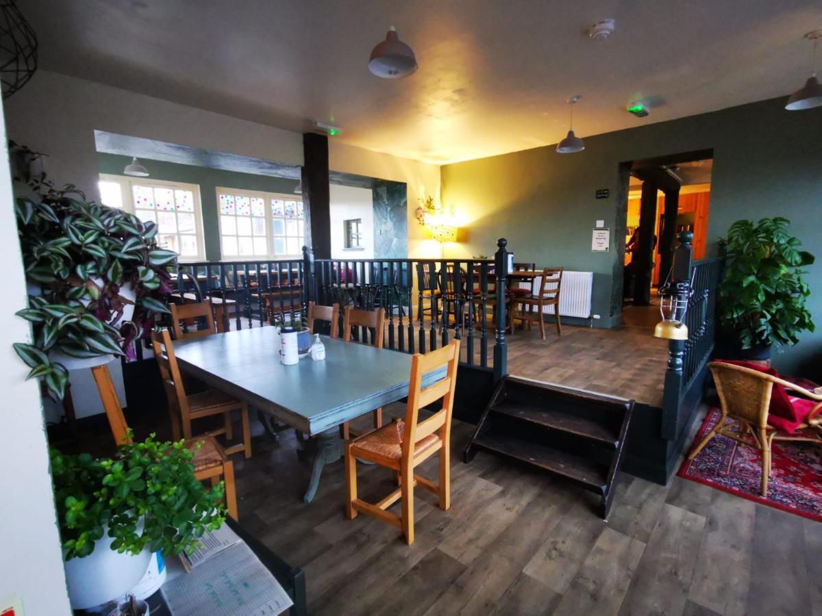 Comrie Croft Hostel Crieff Εξωτερικό φωτογραφία