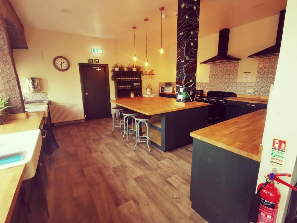 Comrie Croft Hostel Crieff Εξωτερικό φωτογραφία