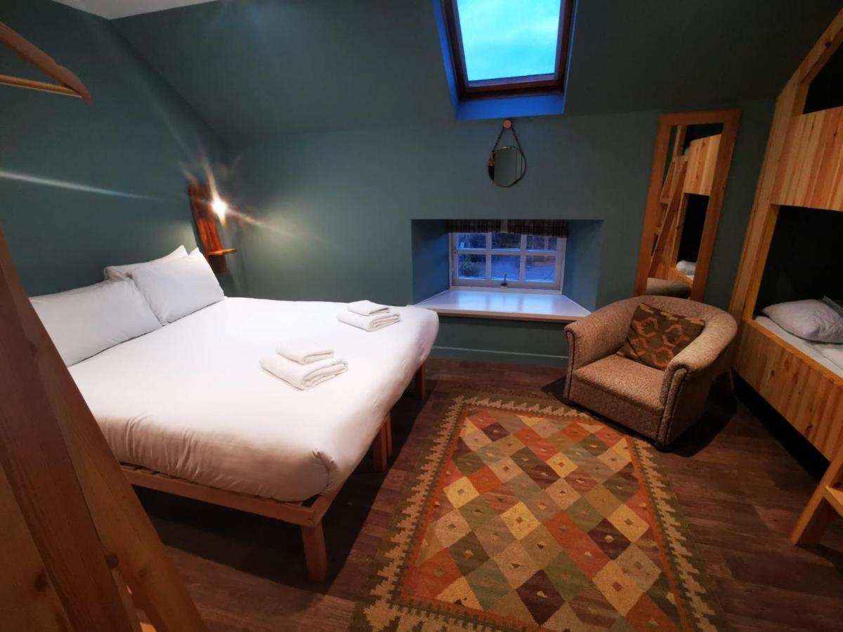 Comrie Croft Hostel Crieff Εξωτερικό φωτογραφία