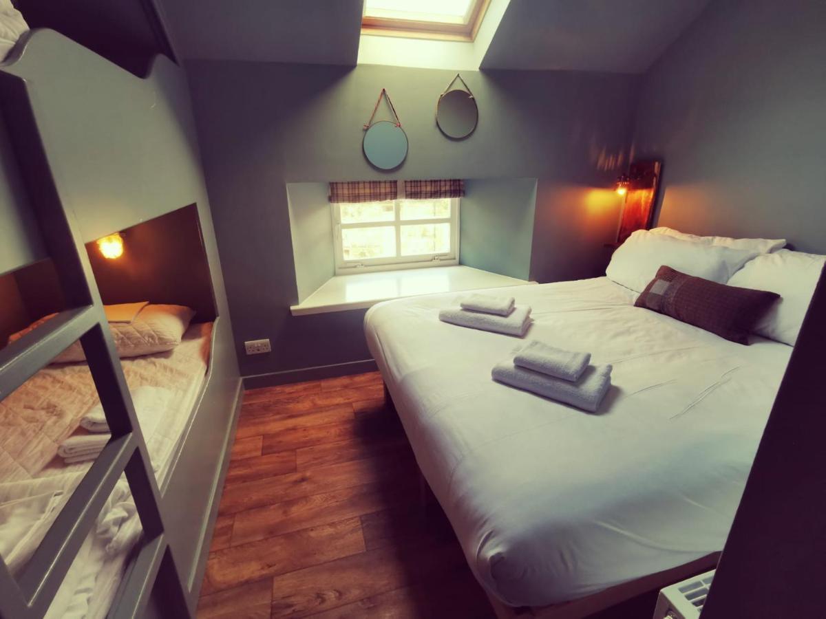 Comrie Croft Hostel Crieff Εξωτερικό φωτογραφία