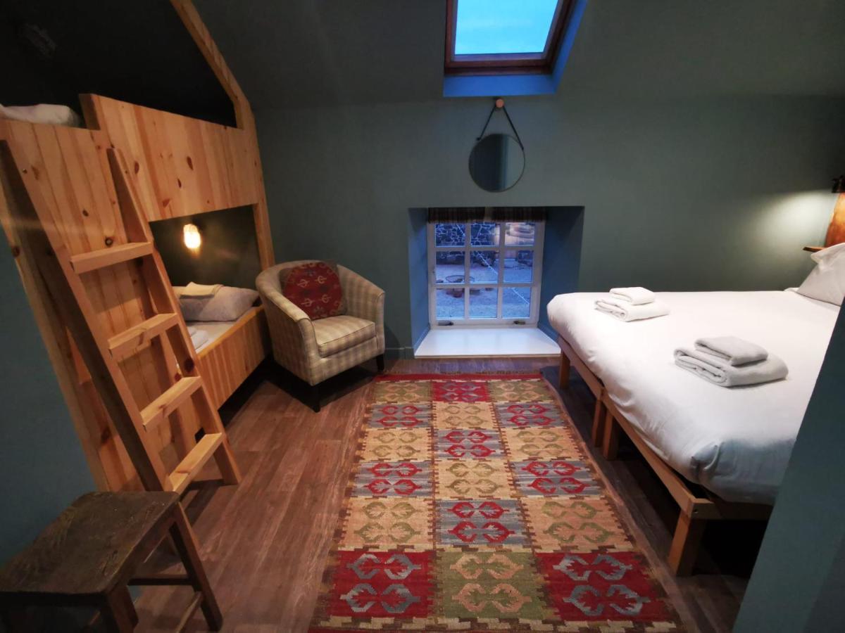 Comrie Croft Hostel Crieff Εξωτερικό φωτογραφία