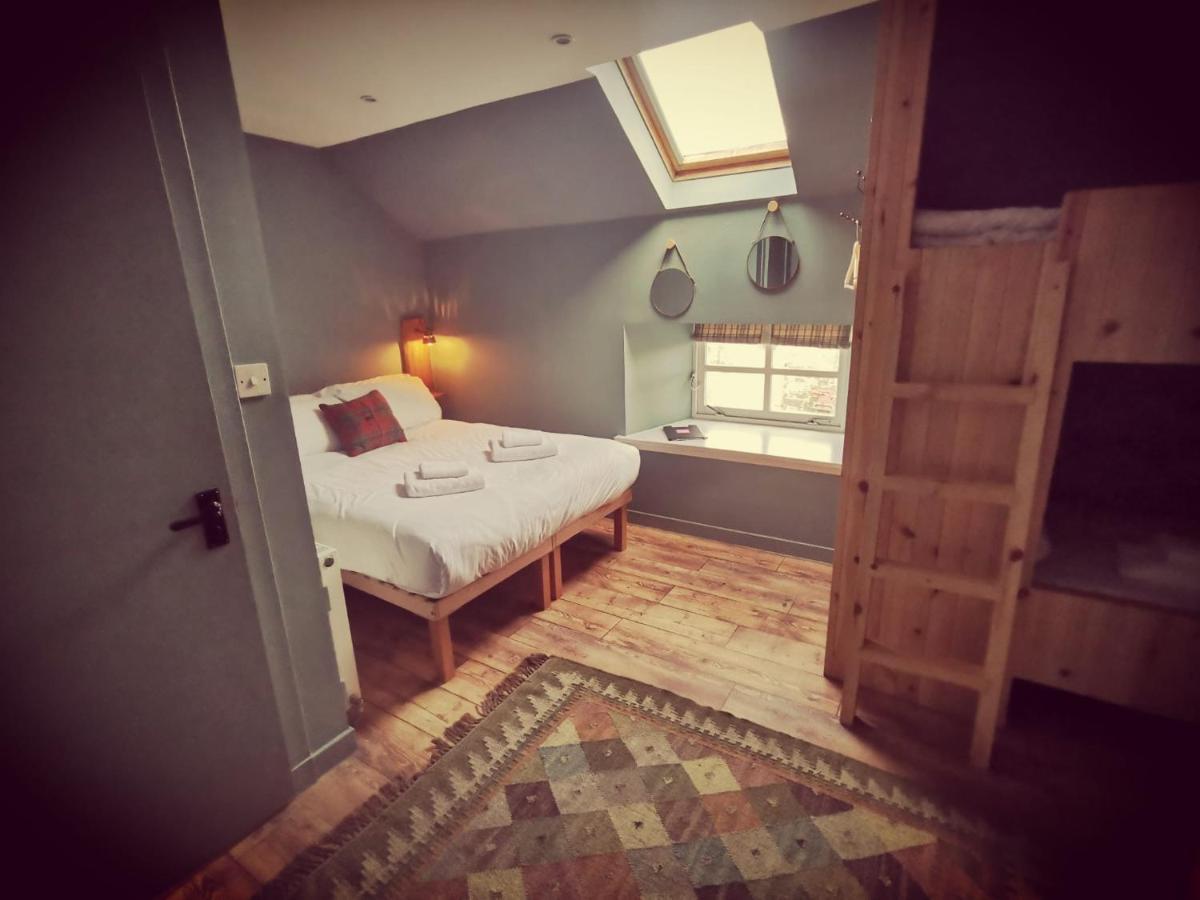 Comrie Croft Hostel Crieff Εξωτερικό φωτογραφία
