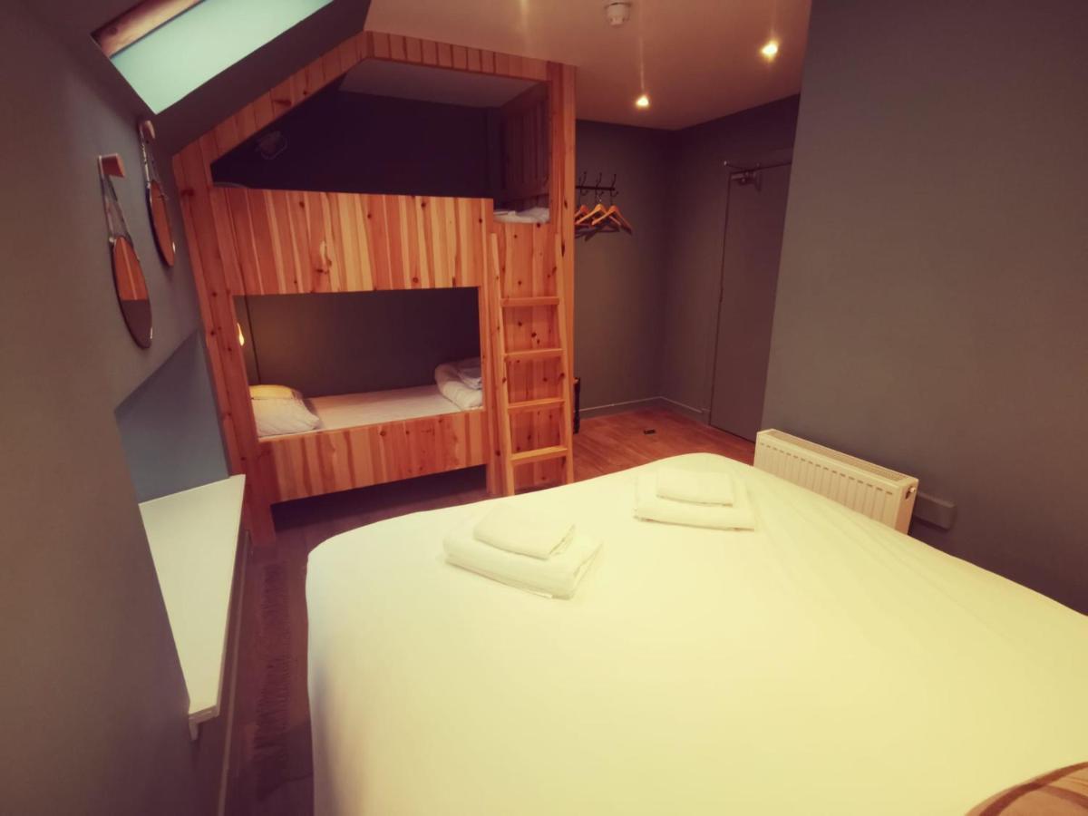 Comrie Croft Hostel Crieff Εξωτερικό φωτογραφία